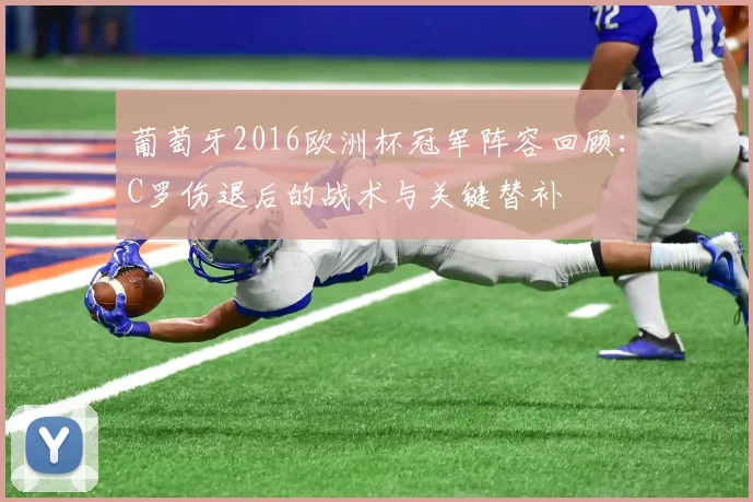 葡萄牙2016欧洲杯冠军阵容回顾：C罗伤退后的战术与关键替补
