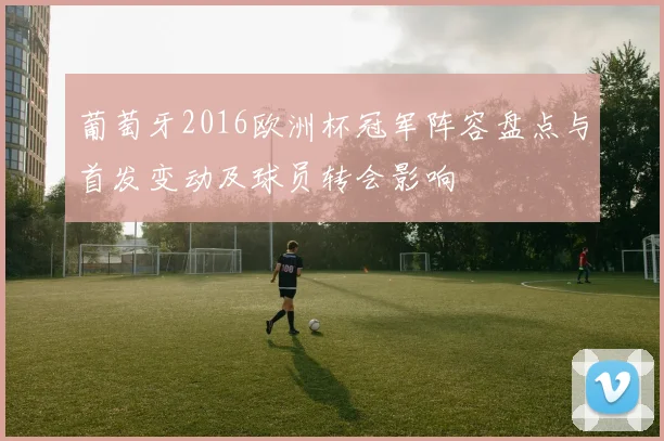 葡萄牙2016欧洲杯冠军阵容盘点与首发变动及球员转会影响