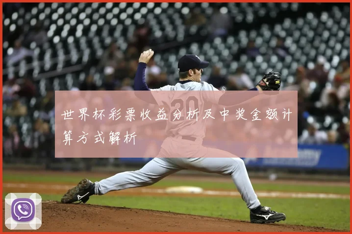 世界杯彩票收益分析及中奖金额计算方式解析