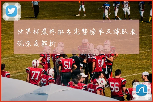 世界杯最终排名完整榜单及球队表现深度解析