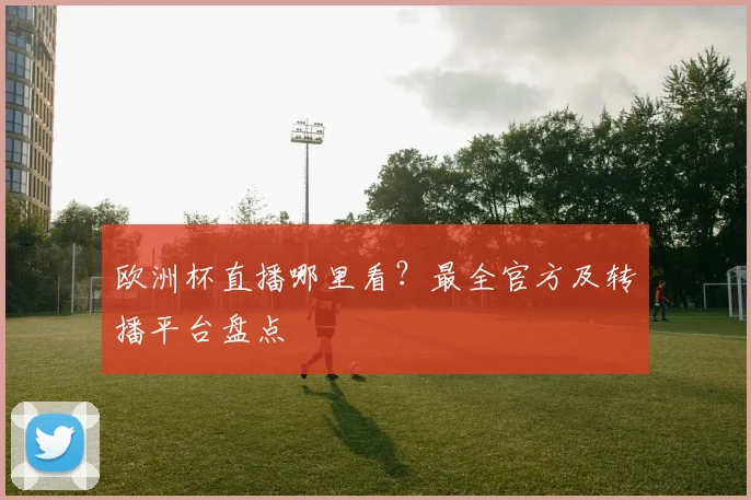 欧洲杯直播哪里看？最全官方及转播平台盘点